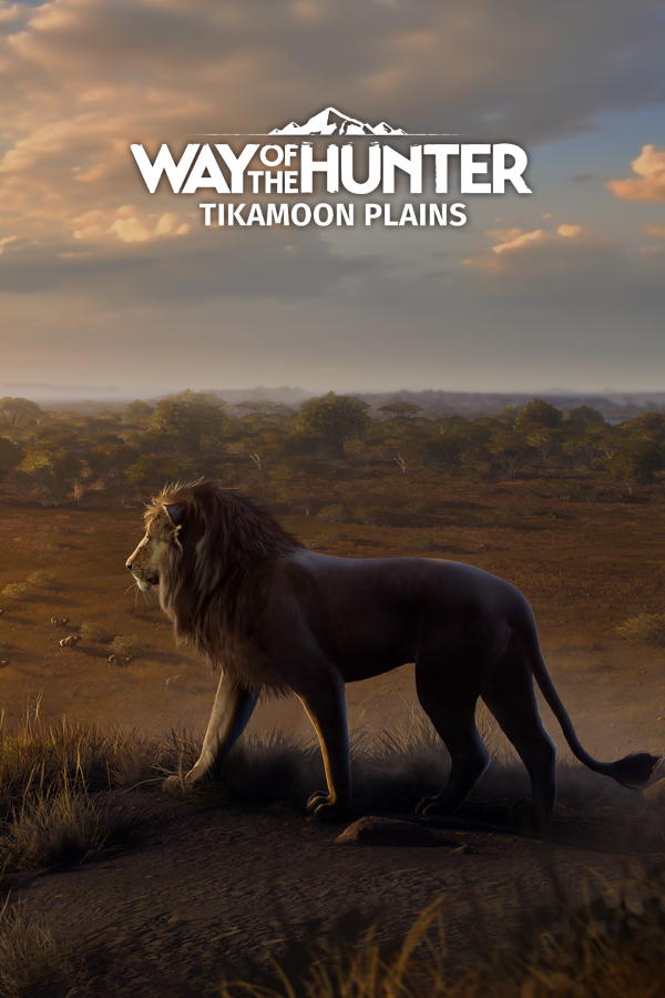 Way of the Hunter - Tikamoon Plains